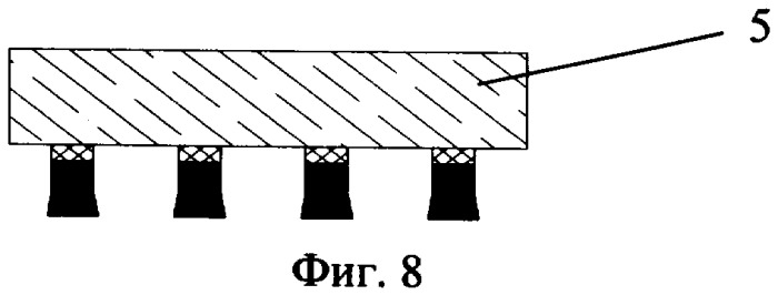 Способ изготовления индиевых столбиков (патент 2371808)