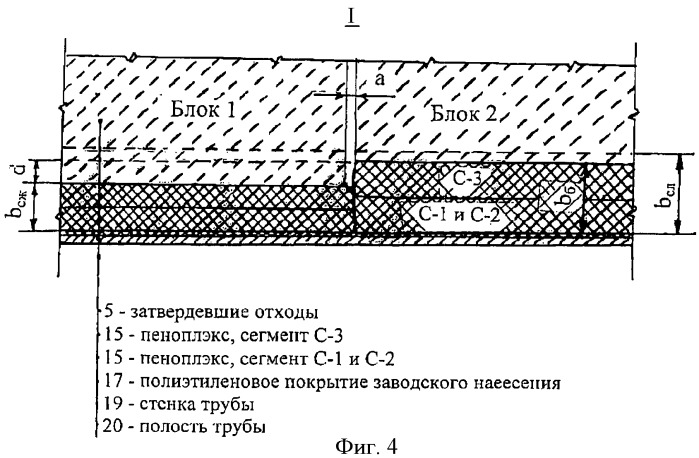 Накопитель жидких отходов промышленных предприятий (патент 2442856)