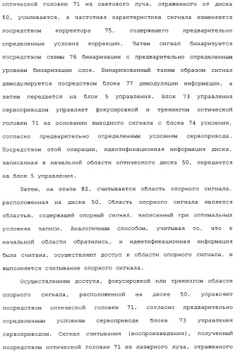 Оптическая среда для записи, способ записи/воспроизведения и устройство записи/воспроизведения (патент 2340015)