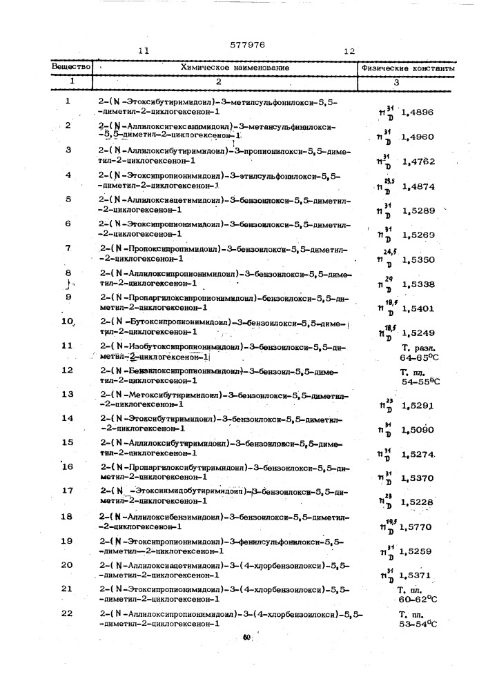 Способ получения производных оксима (патент 577976)