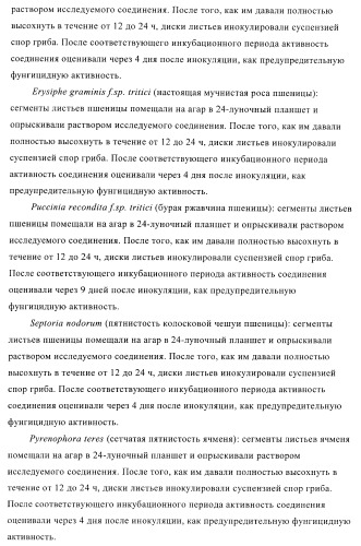 Ацетамидные соединения в качестве фунгицидов (патент 2396268)