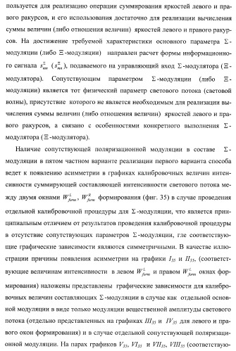 Способ формирования и наблюдения стереоизображений с максимальным пространственным разрешением и устройство для его реализации (варианты) (патент 2408163)