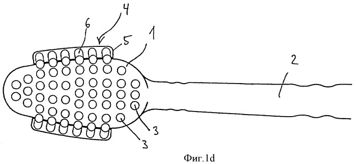 Зубная щетка и способ изготовления зубной щетки (патент 2427302)