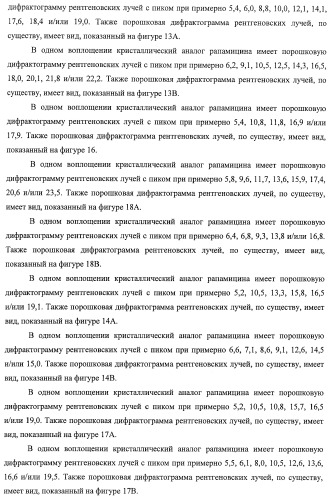 Кристаллические формы аналогов рапамицина (патент 2482119)