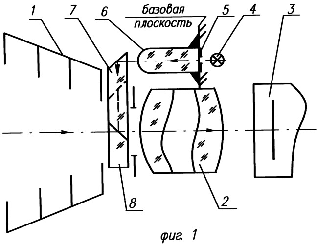 Углоизмерительный прибор (патент 2470258)