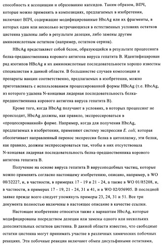 Композиции вакцин, содержащие наборы антигенов в виде амилоида бета 1-6 (патент 2450827)