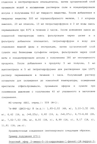 Азотсодержащие ароматические производные, их применение, лекарственное средство на их основе и способ лечения (патент 2264389)