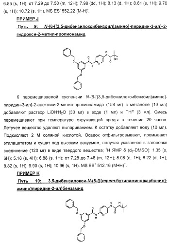 Соединения, воздействующие на глюкокиназу (патент 2329043)