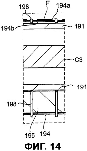 Машина для наложения волокон (патент 2411125)