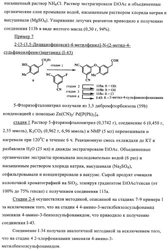 Ненуклеозидные ингибиторы обратной транскриптазы (патент 2389719)