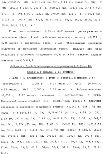 Аналоги тетрагидрохинолина в качестве мускариновых агонистов (патент 2434865)