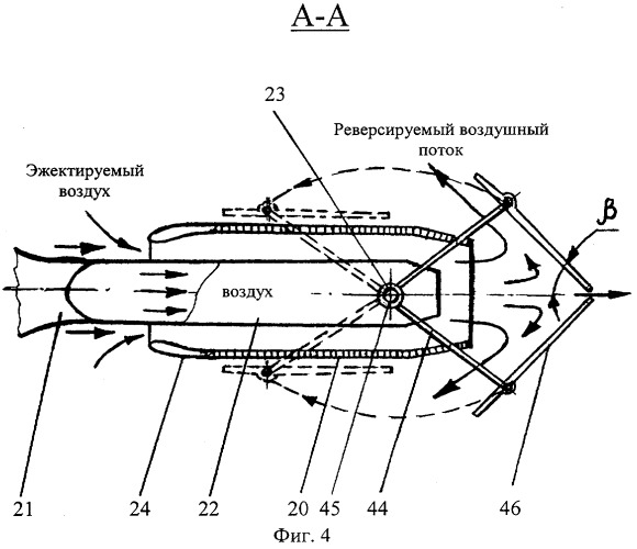 Реактивный локомотив (патент 2290333)