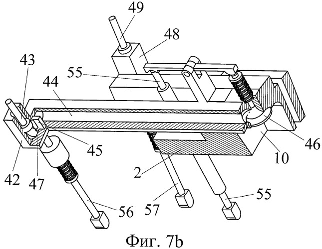 Роторный двигатель внутреннего сгорания и его рабочий цикл (патент 2418179)