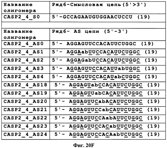 Новые структуры малых интерферирующих рнк (sirna) (патент 2487716)