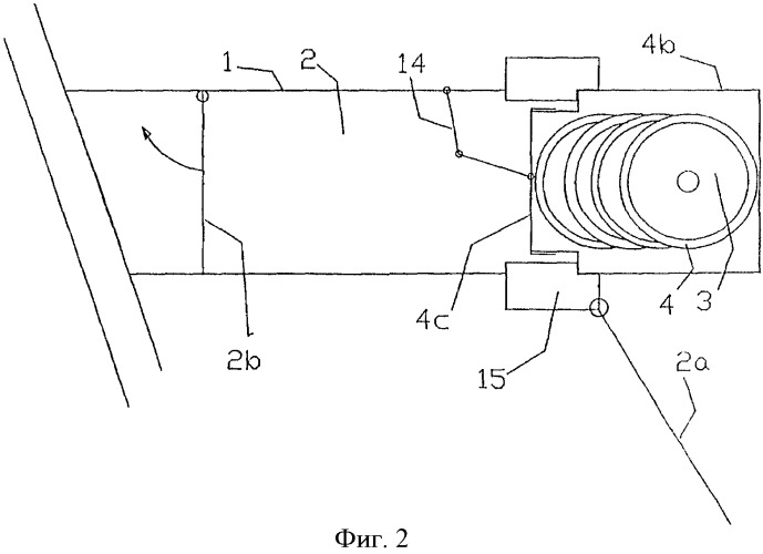 Автомат распределения данных с регулируемой атмосферой (патент 2343572)