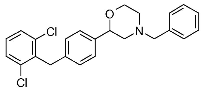 Производные (тио)морфолина в качестве модуляторов sip (патент 2557233)