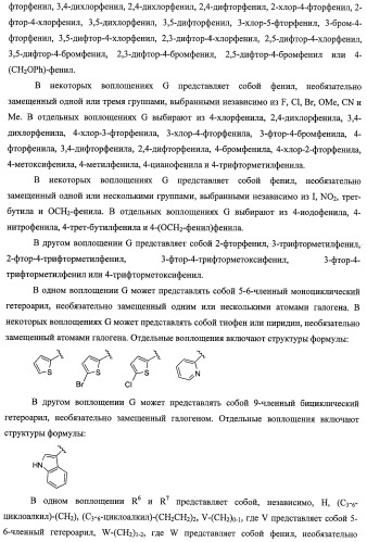 Циклопента(d)пиримидины в качестве ингибиторов протеинкиназ акт (патент 2481336)