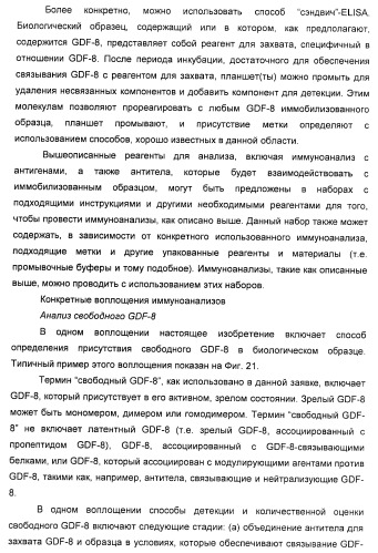 Антитела к gdf8 и их применения (патент 2447084)