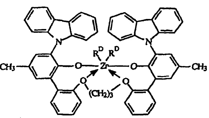 Способ полимеризации полиолефинов в растворе (патент 2450026)