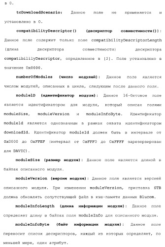 Способы и устройства для передачи данных в мобильный блок обработки данных (патент 2367112)