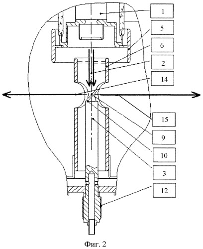 Генератор меченых нейтронов (патент 2467317)