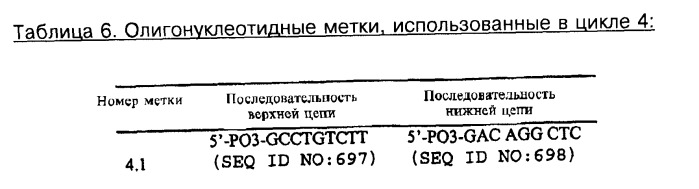 Соединение, содержащее кодирующий олигонуклеотид, способ его получения, библиотека соединений, способ ее получения, способ идентификации соединения, связывающегося с биологической мишенью (варианты) (патент 2459869)