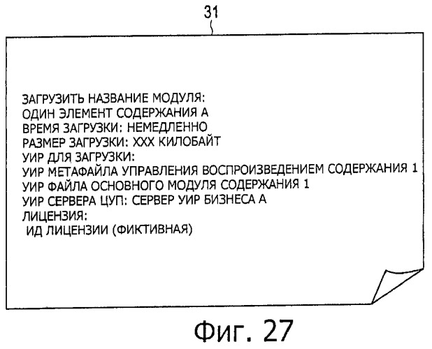 Система загрузки содержания и способ загрузки содержания, устройство источника содержания и способ источника содержания, устройство приема содержания и способ приема содержания, и программа (патент 2432686)