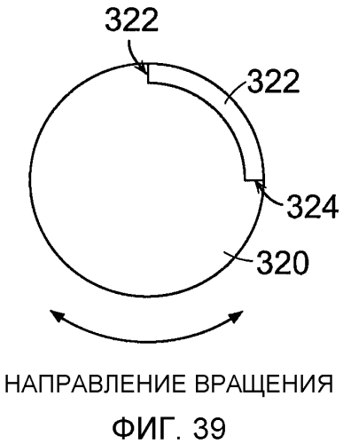 Хирургический режущий инструмент с приводом и электрическим исполнительным узлом управления направлением (патент 2555112)