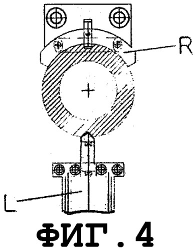 Печатная машина с выдвижным печатным цилиндром для облегчения смены печатной гильзы (патент 2314927)