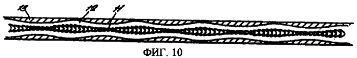 Усовершенствованная защитная нить (патент 2296678)