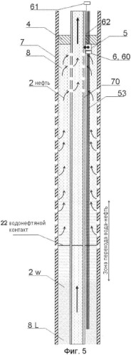 Устройство для контроля поверхности раздела нефть-вода (патент 2365880)