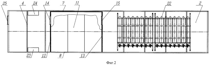 Мобильная компрессорная газозаправочная станция (патент 2381920)