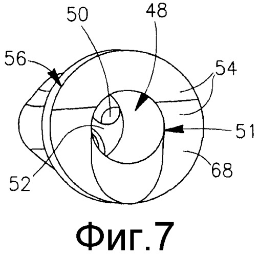 Режущий инструмент с выдвижным соплом (патент 2507035)