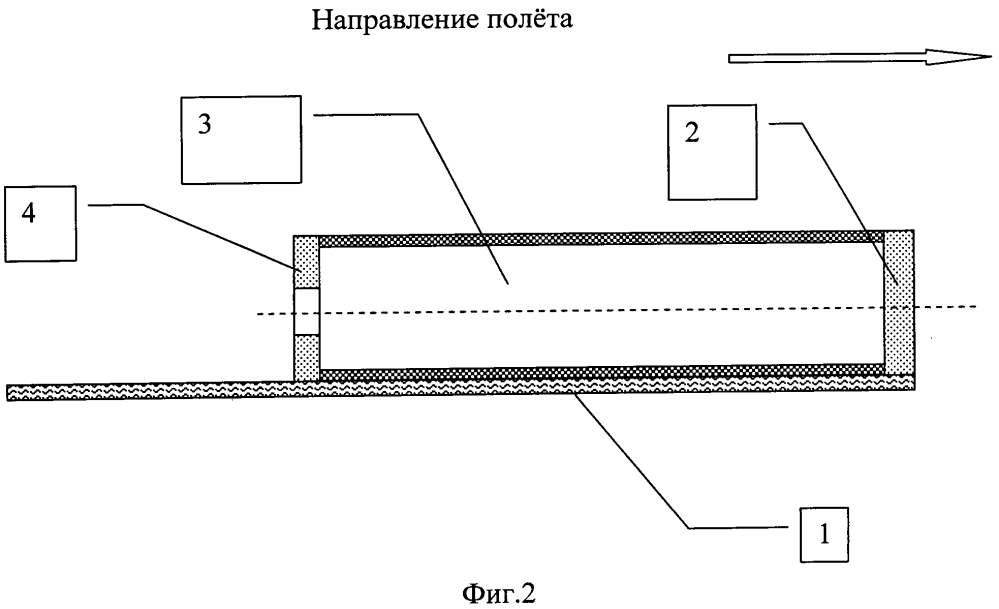 Способ ускорения летающего устройства (патент 2603221)