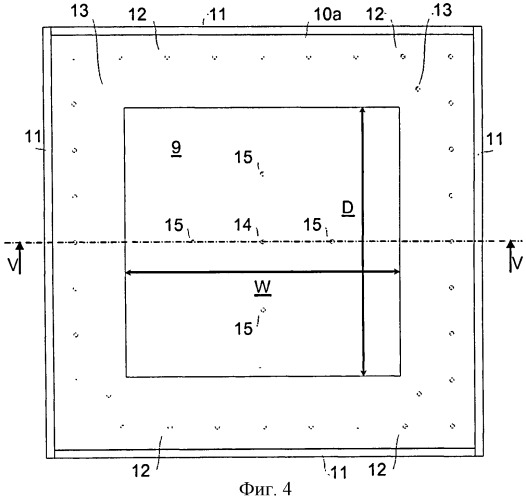 Литейная форма, выполненная из композиционного материала, и способ изготовления изделий с использованием данной литейной формы (патент 2555044)
