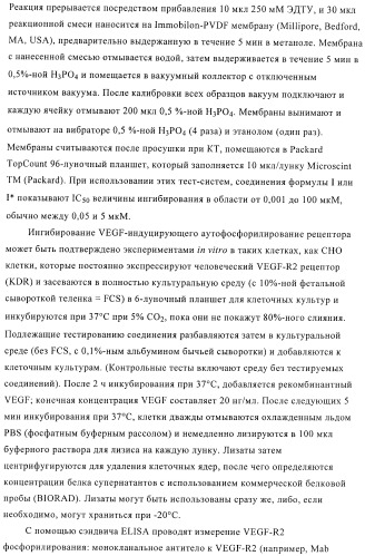 Производные диарилмочевины, применяемые для лечения зависимых от протеинкиназ болезней (патент 2369605)