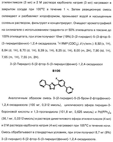 Гетерополициклическое соединение, фармацевтическая композиция, обладающая антагонистической активностью в отношении метаботропных глютаматных рецепторов mglur группы i (патент 2319701)