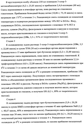 Бензилпиридазиноны как ингибиторы обратной транскриптазы (патент 2344128)