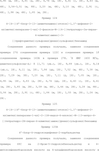 Селективные к bcl-2 агенты, вызывающие апоптоз, для лечения рака и иммунных заболеваний (патент 2497822)