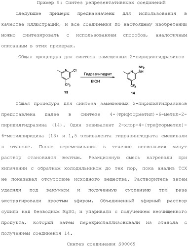 Соединения, обладающие противораковой активностью (патент 2482111)