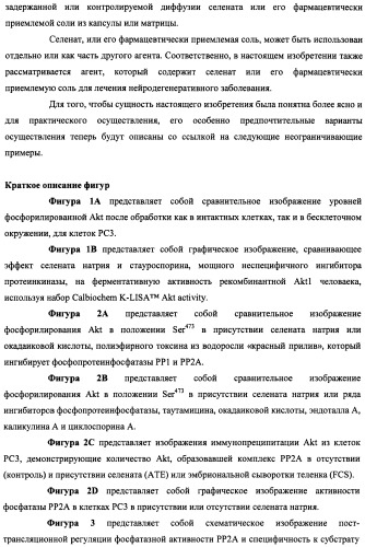 Лечение нейродегенеративных заболеваний (патент 2489155)