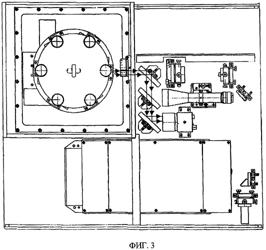 Лазерный атомный эмиссионный спектрометр &quot;лаэс&quot; (патент 2303255)