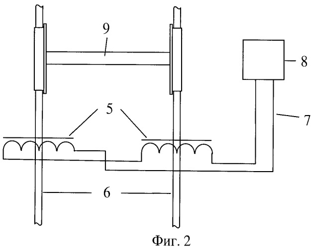Приемное устройство автоматической локомотивной сигнализации (патент 2517631)