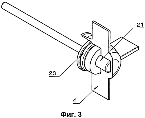 Роторный насос с синхронным электродвигателем и вязкостной муфтой (патент 2442908)
