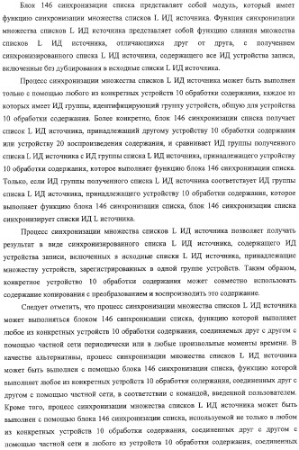 Устройство воспроизведения содержания, способы и программы управления воспроизведением содержания (патент 2310908)