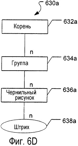 Обработка электронных чернил (патент 2351982)