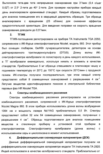 Полиморфы натриевой соли n-(4-хлор-3-метил-5-изоксазолил)-2[2-метил-4,5-(метилендиокси)фенилацетил]тиофен-3-сульфонамида (патент 2412941)