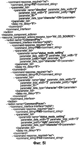 Программируемый мультимедийный контроллер с программируемыми функциями (патент 2460119)