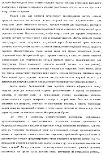 Система беспроводной передачи данных, устройство беспроводной связи и способ беспроводной передачи данных (патент 2450455)