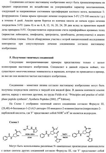 Модифицированные миметики лизина (патент 2494095)